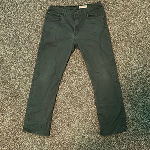 Wrangler Men's and Big Men's Straight Fit Jean size.                   34 X 30